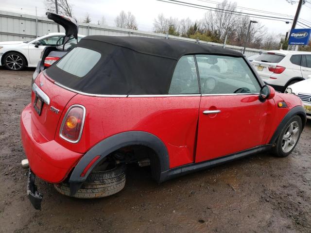 Photo 3 from auction – 2010 MINI COOPER with VIN WMWMR3C56ATU97469
