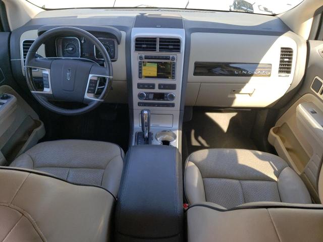 Photo 8 from auction – 2010 LINCOLN MKX with VIN 2LMDJ6JC7ABJ05600