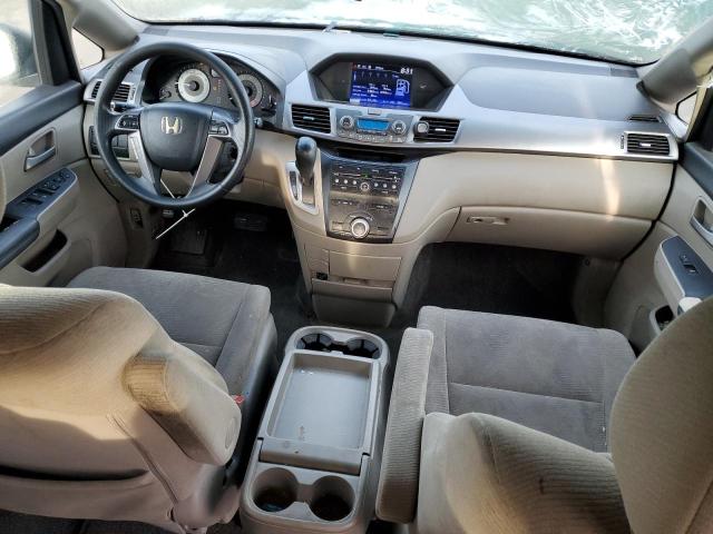 Photo 8 from auction – 2012 HONDA ODYSSEY EX with VIN 5FNRL5H43CB072772