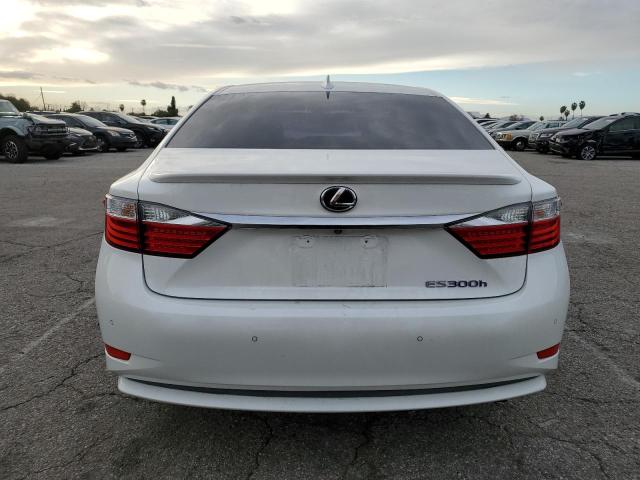 Photo 6 from auction – 2015 LEXUS ES 300H with VIN JTHBW1GG1F2077066