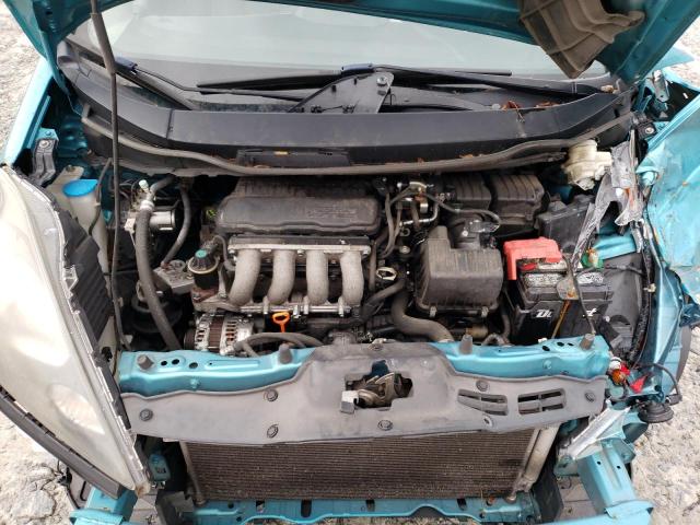 Photo 11 from auction – 2013 HONDA FIT with VIN JHMGE8H3XDC059394
