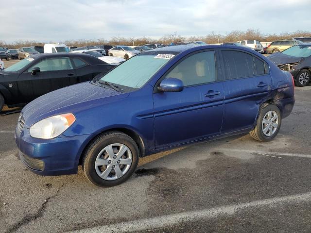 HYUNDAI ACCENT GLS 2011 with VIN KMHCN4AC6BU602116 - Photo from auction