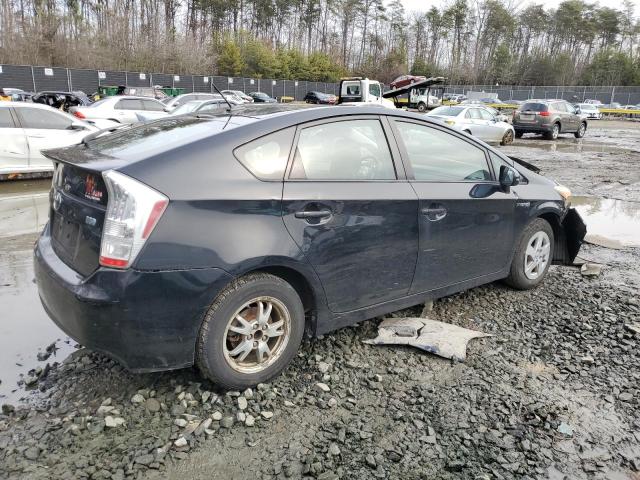 Photo 3 from auction – 2010 TOYOTA PRIUS with VIN JTDKN3DU9A0015784