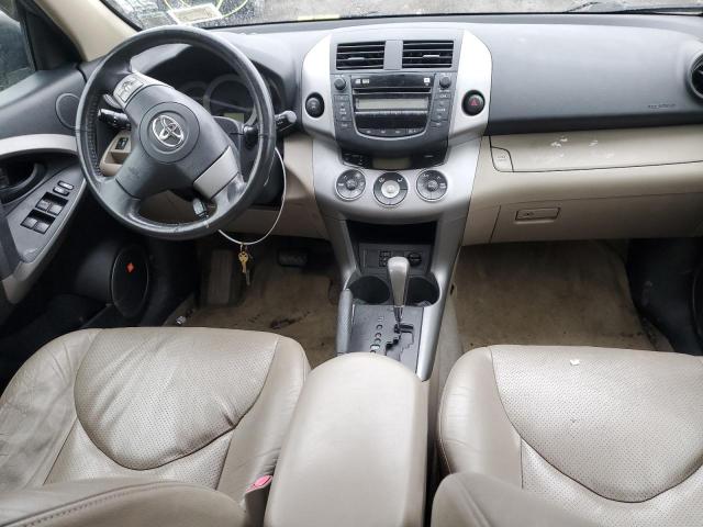 Photo 8 from auction – 2006 TOYOTA RAV4 LIMIT with VIN JTMBD31V665026316