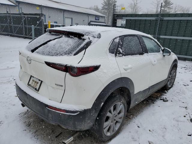 Photo 3 from auction – 2021 MAZDA CX-30 SELE with VIN 3MVDMBBL0MM316668