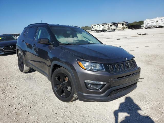 Photo 4 from auction – 2018 JEEP COMPASS LA with VIN 3C4NJCBB3JT494104