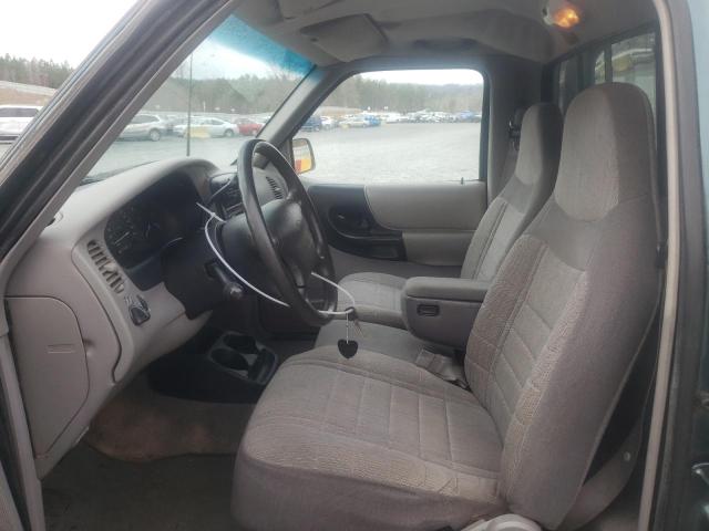 Photo 7 from auction – 1996 FORD RANGER with VIN 1FTCR10A9TUD87467