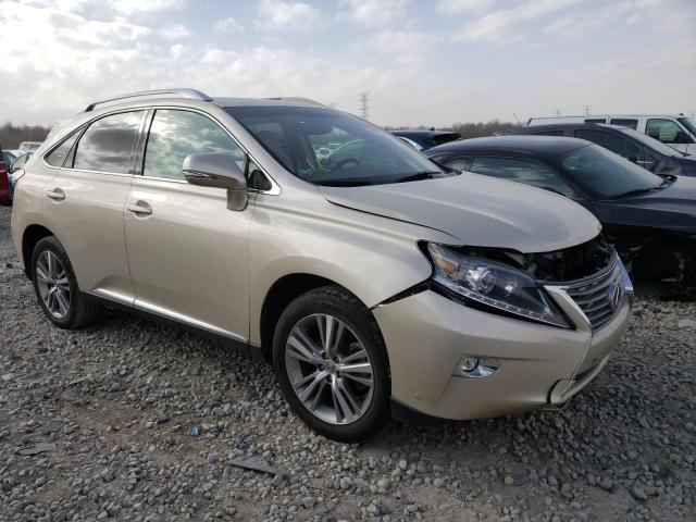 Photo 4 from auction – 2015 LEXUS RX 350 with VIN 2T2ZK1BA2FC171212