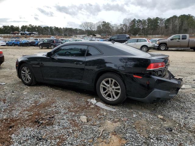 Photo 2 from auction – 2015 CHEVROLET CAMARO LS with VIN 2G1FB1E39F9260613