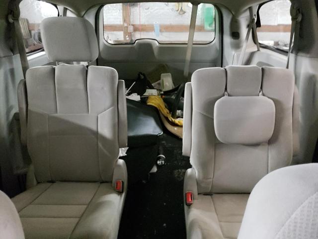 Photo 10 from auction – 2012 DODGE GRAND CARA with VIN 2C4RDGCG6CR347081