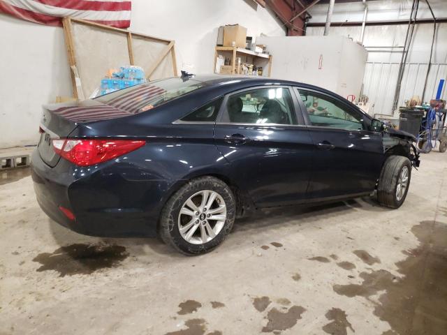 Photo 3 from auction – 2014 HYUNDAI SONATA GLS with VIN 5NPEB4AC3EH881657
