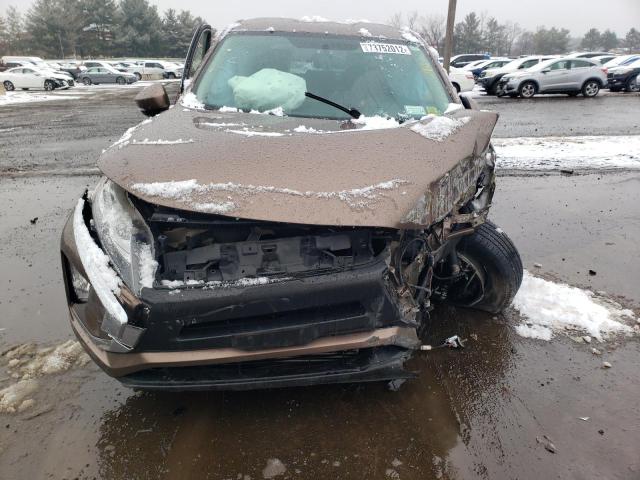 Photo 5 from auction – 2020 MITSUBISHI ECLIPSE CR with VIN JA4AT3AA3LZ001092