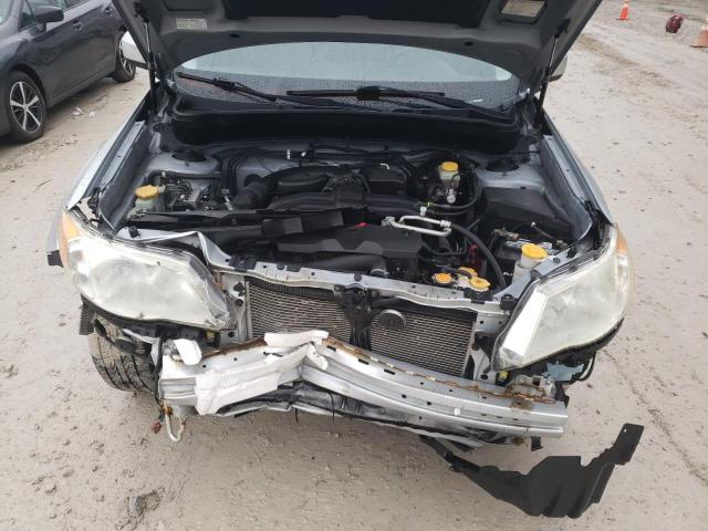 Photo 11 from auction – 2011 SUBARU FORESTER L with VIN JF2SHBECXBH756439