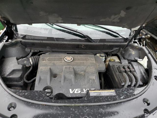 Photo 11 from auction – 2014 CADILLAC SRX PERFOR with VIN 3GYFNCE32ES525328