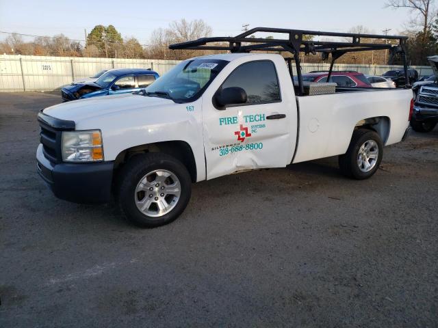Photo 1 from auction – 2011 CHEVROLET SILVERADO with VIN 1GCNCPEA8BZ329390
