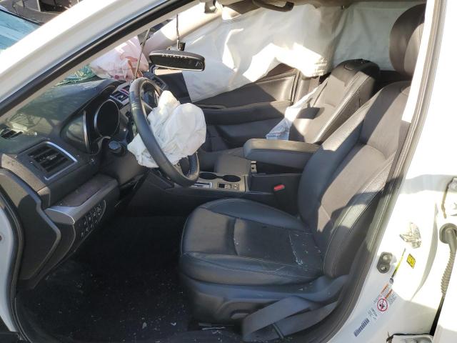 Photo 7 from auction – 2016 SUBARU OUTBACK 3. with VIN 4S4BSENC0G3348341