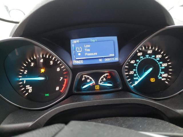 Photo 9 from auction – 2015 FORD ESCAPE S with VIN 1FMCU0F79FUA38152