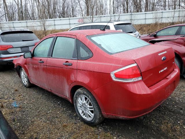Zdjęcie 2 z aukcji – 2011 FORD FOCUS SE z VIN 1FAHP3FN3BW119699