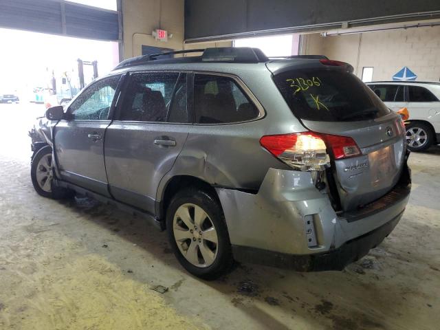 Photo 2 from auction – 2010 SUBARU OUTBACK 2. with VIN 4S4BRCGC0A3313061