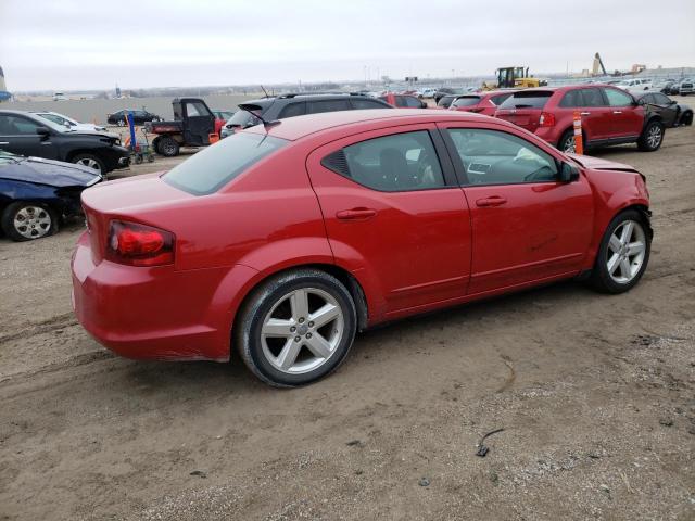 Photo 3 from auction – 2013 DODGE AVENGER SE with VIN 1C3CDZABXDN642809