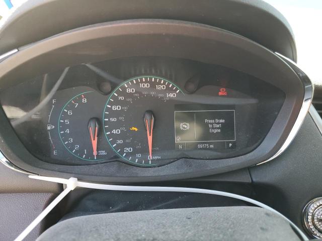 Photo 9 from auction – 2019 CHEVROLET TRAX 1LT with VIN KL7CJLSBXKB846957