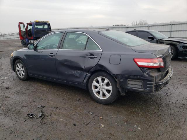 Photo 2 from auction – 2010 TOYOTA CAMRY BASE with VIN 4T1BF3EK9AU066958