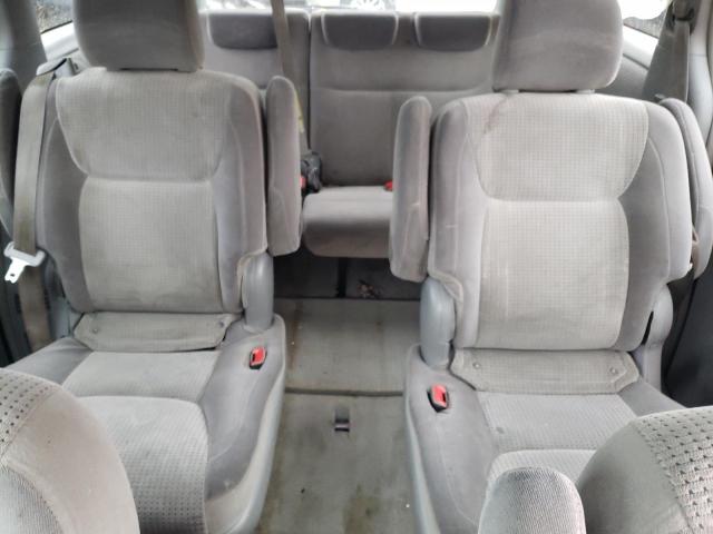 Photo 10 from auction – 2006 TOYOTA SIENNA CE with VIN 5TDZA23C26S554619