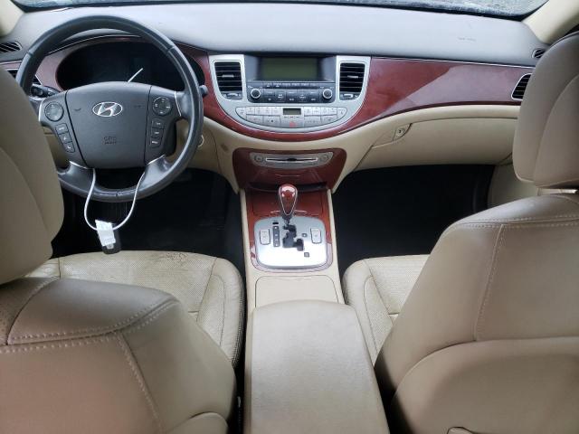 Photo 8 from auction – 2012 HYUNDAI GENESIS 3. with VIN KMHGC4DD2CU184425