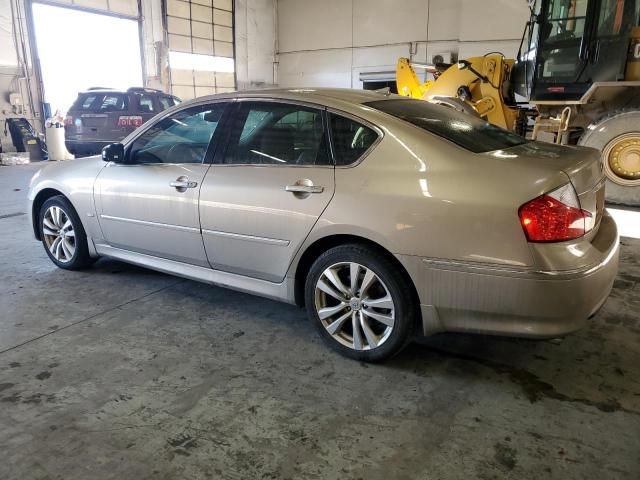 Photo 2 from auction – 2008 INFINITI M35 with VIN JNKAY01F78M654710