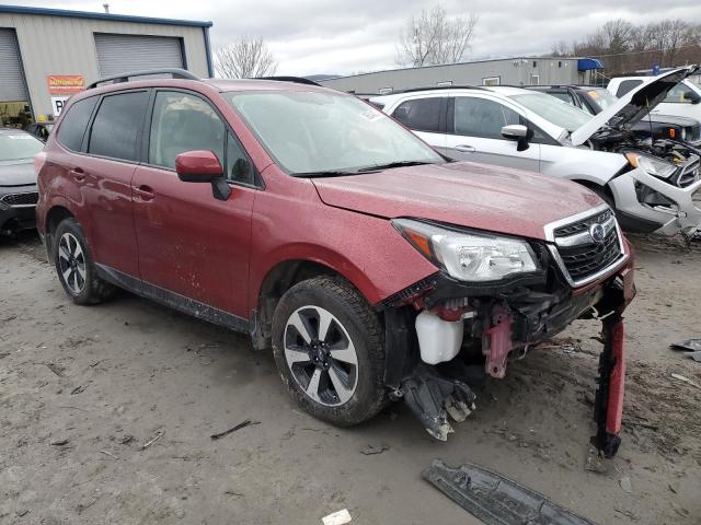 Photo 4 from auction – 2018 SUBARU FORESTER 2 with VIN JF2SJAEC7JH430823