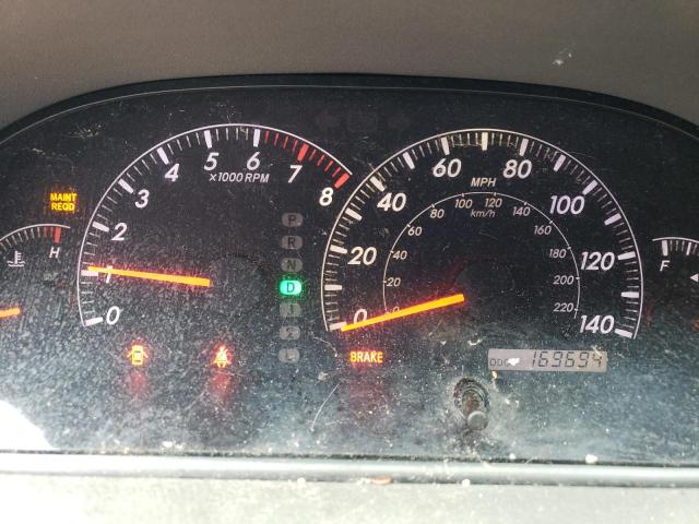 Photo 9 from auction – 2005 TOYOTA CAMRY LE with VIN 4T1BE32K75U501201