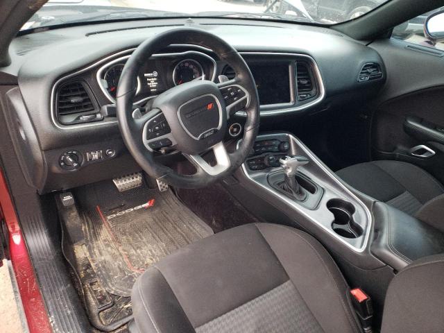 Photo 8 from auction – 2017 DODGE CHALLENGER with VIN 2C3CDZFJXHH617116