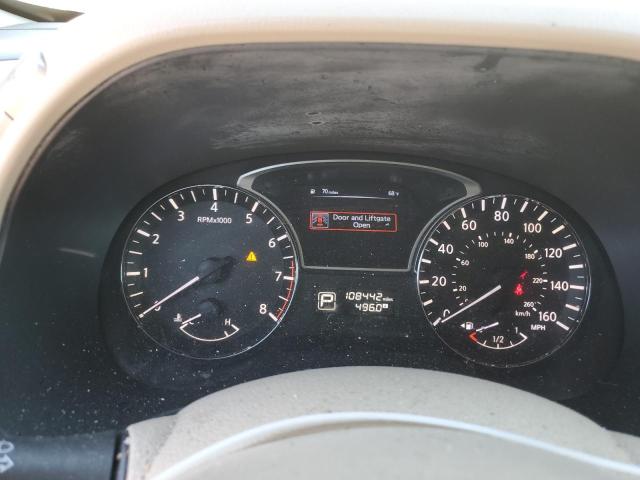 Photo 9 from auction – 2014 NISSAN PATHFINDER with VIN 5N1AR2MNXEC656297