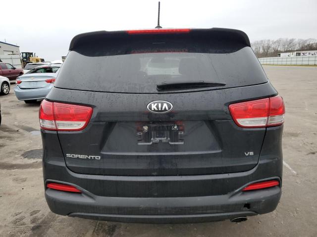 Photo 6 from auction – 2016 KIA SORENTO LX with VIN 5XYPGDA52GG130796