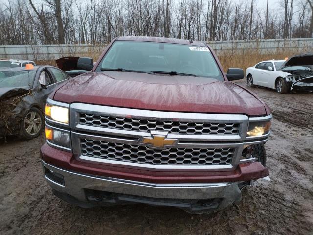 Photo 5 from auction – 2014 CHEVROLET SILVERADO with VIN 1GCVKREC5EZ261893