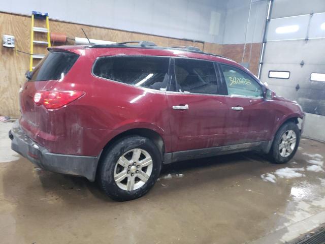 Photo 3 from auction – 2010 CHEVROLET TRAVERSE L with VIN 1GNLRFED0AS139902