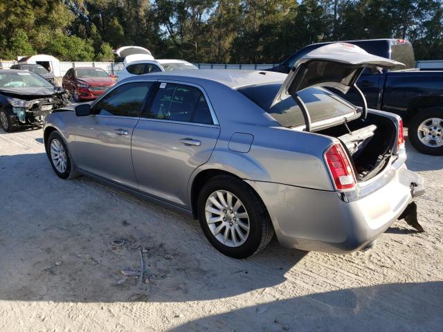 Photo 2 from auction – 2013 CHRYSLER 300 with VIN 2C3CCAAG9DH739069