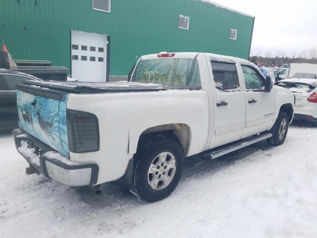 Photo 3 from auction – 2008 CHEVROLET SILVERADO with VIN 2GCEK13M881127471