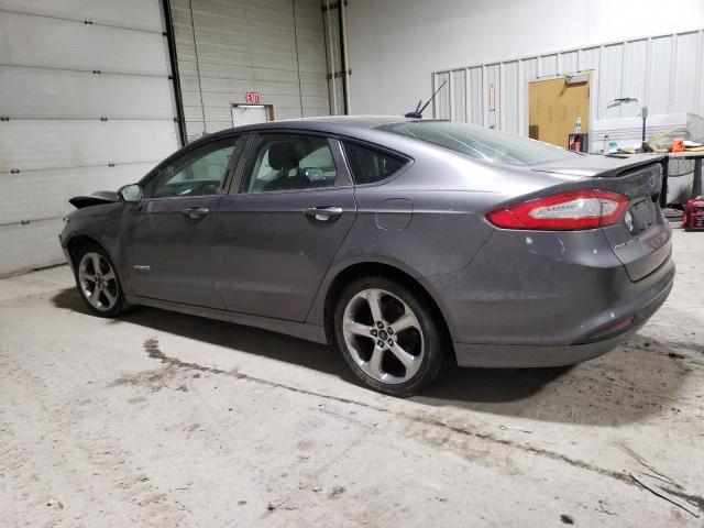 Photo 2 from auction – 2014 FORD FUSION SE with VIN 3FA6P0LU6ER185320