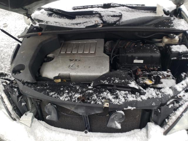 Photo 11 from auction – 2008 LEXUS RX 350 with VIN 2T2HK31U48C052759