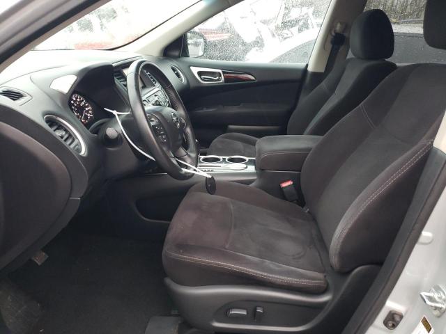 Photo 7 from auction – 2014 NISSAN PATHFINDER with VIN 5N1AR2MN6EC601801