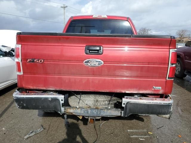Photo 6 from auction – 2010 FORD F150 SUPER with VIN 1FTFW1EV7AFD41798