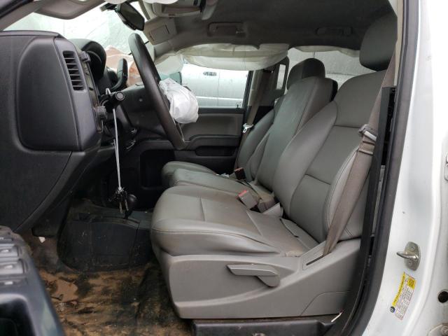 Photo 7 from auction – 2016 CHEVROLET SILVERADO with VIN 1GC1KUEGXGF209748