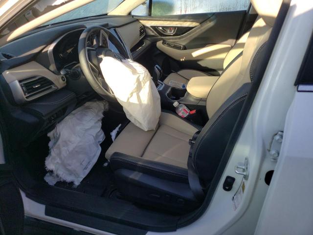 Photo 7 from auction – 2022 SUBARU OUTBACK LI with VIN 4S4BTANC9N3203737