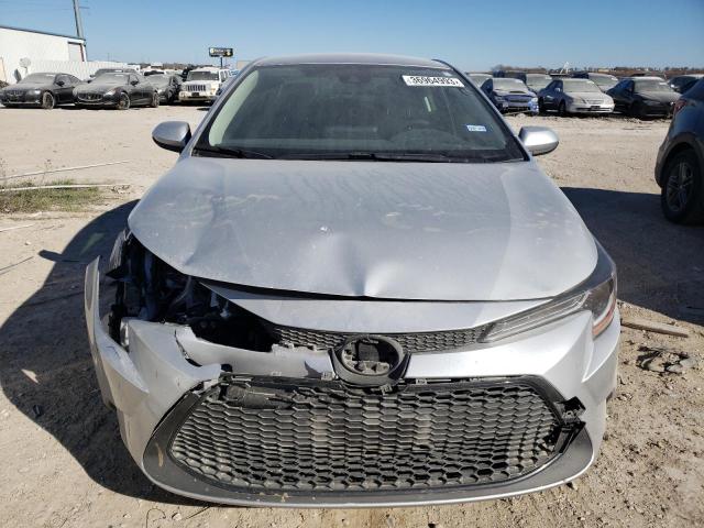 Photo 5 from auction – 2022 TOYOTA COROLLA LE with VIN JTDEPMAE1NJ205220