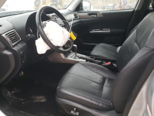 Photo 7 from auction – 2011 SUBARU FORESTER L with VIN JF2SHBECXBH756439