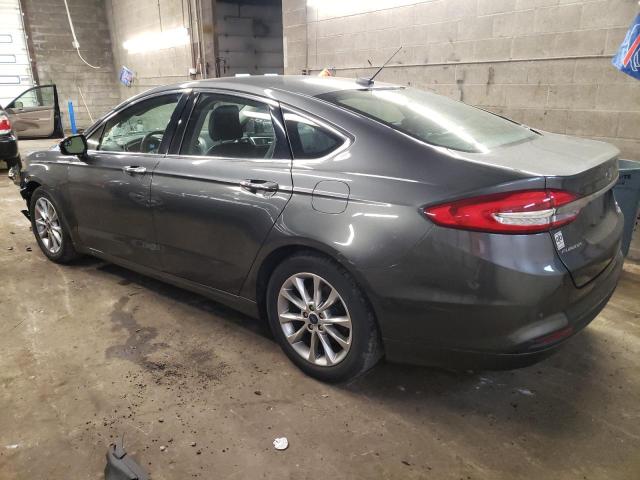Photo 2 from auction – 2017 FORD FUSION SE with VIN 3FA6P0HD9HR213057