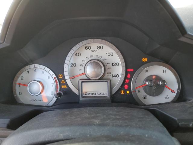 Photo 9 from auction – 2010 HONDA PILOT TOUR with VIN 5FNYF4H9XAB007911