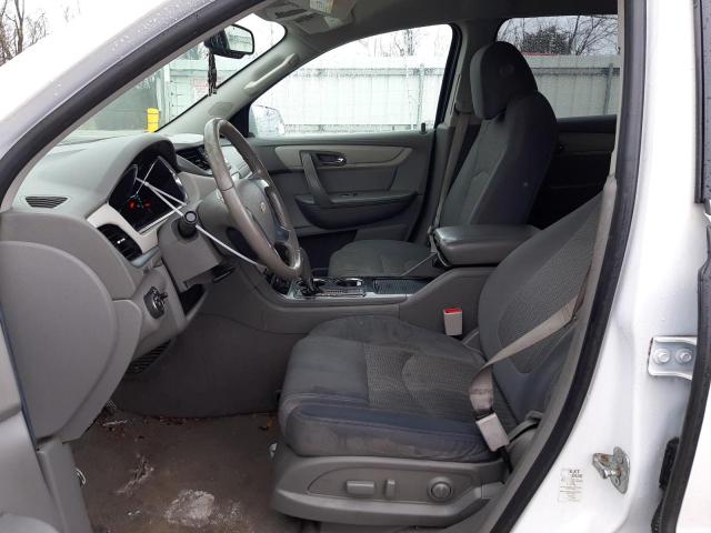 Photo 7 from auction – 2017 CHEVROLET TRAVERSE L with VIN 1GNKVHKD2HJ114913