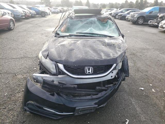Photo 5 from auction – 2015 HONDA CIVIC EX with VIN 19XFB2F81FE204206